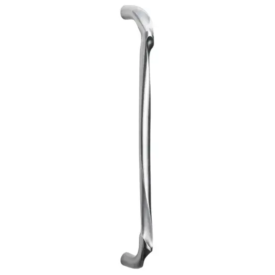 Aanbieding Deurgreep ELEEZ ZH400NP rechts mat rvs