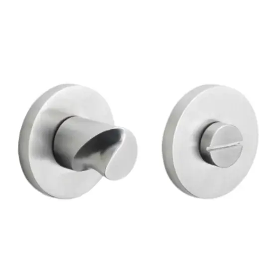 Toiletgarnituur ELEEZ ZHWC53-ZI mat rvs Nieuw