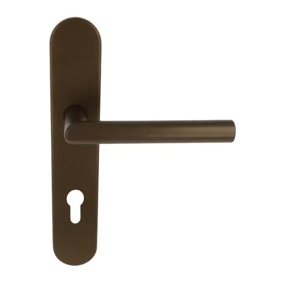 Deurklink op schild PC72 BASICS LBII-19P13Y72 brons Lage Prijs