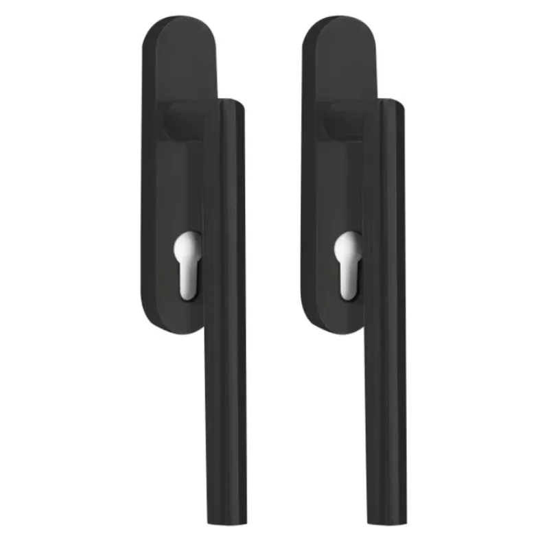 Hef/schuifdeurbeslag BASICS LB230PAY PC69 mat zwart Fabrieksprijs