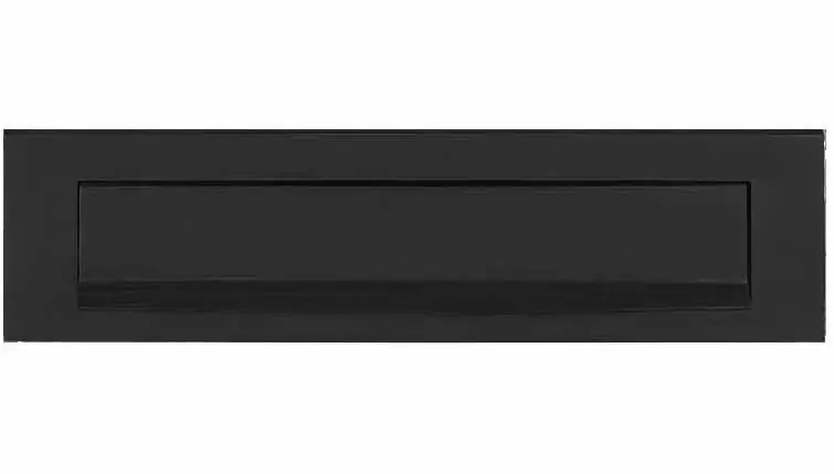 Exclusieve Aanbieding Briefplaat BASICS LB535 PVD gunmetal