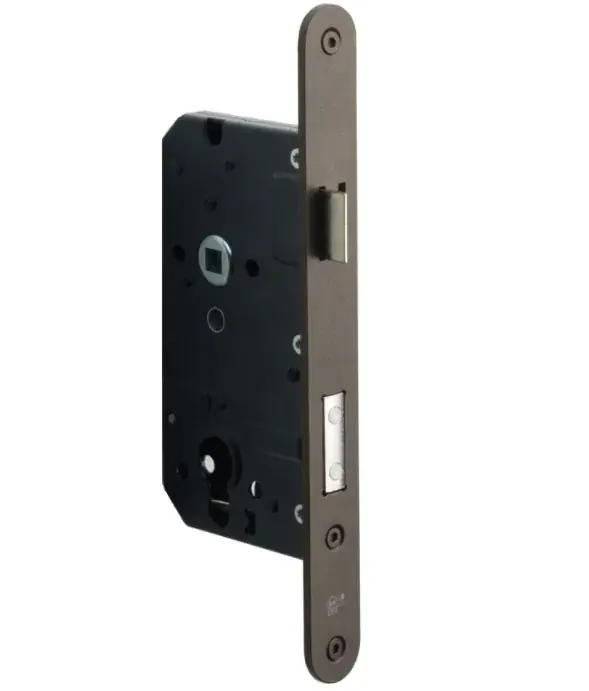 FORMANI veiligheidsslot PC72 BASICS LBLSAY72 SKG2 afgerond met bronzen voorplaat Beperkt Aanbod