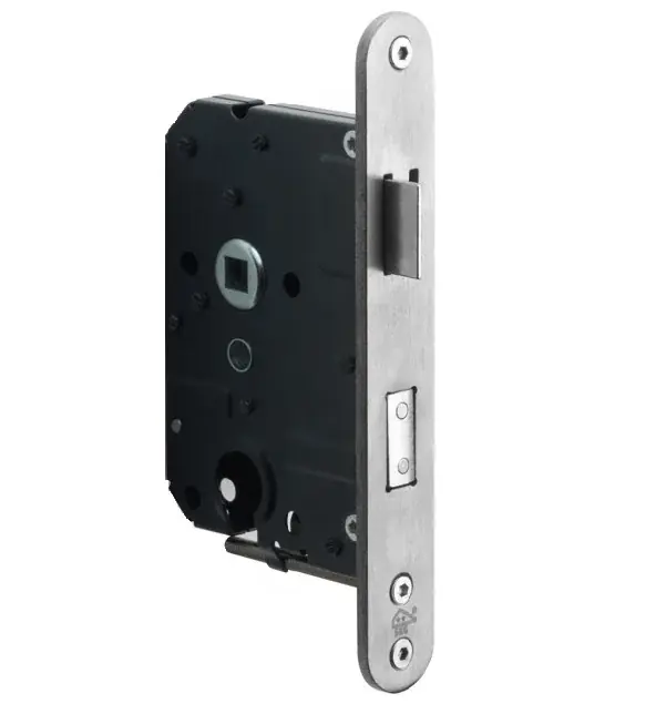 Seizoensaanbieding FORMANI veiligheidsslot PC55 BASICS LBLSAY55 SKG2 afgerond met rvs voorplaat