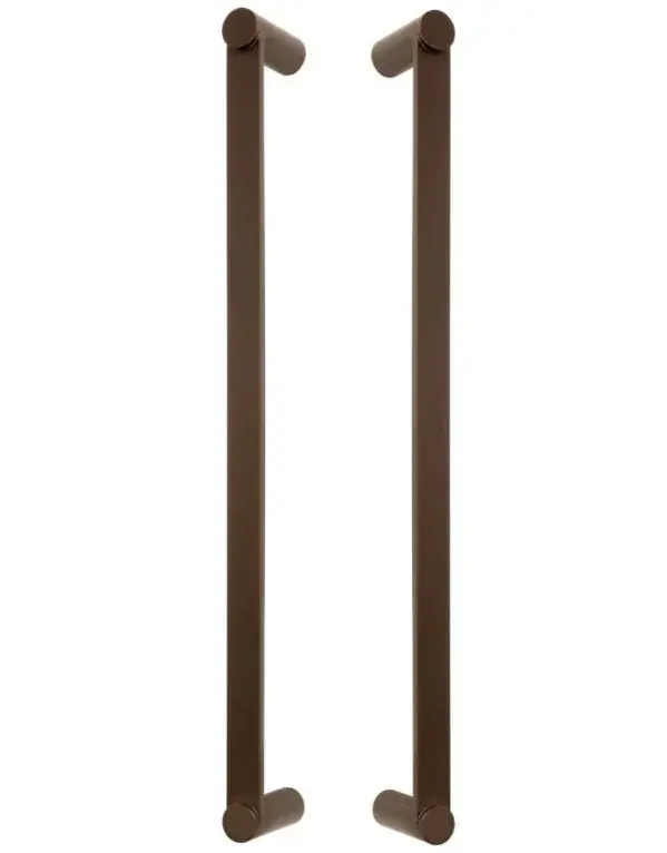 Set deurgrepen TENSE BB501 PA 500 mm brons Lage Kosten