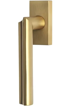Draaikiepgarnituur ECLIPSE DR102-DK-O rechts PVD mat goud Beste Prijs