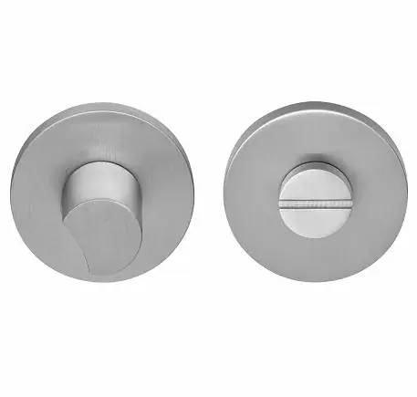 Toiletgarnituur ECLIPSE DRWC53 mat rvs Actieprijs