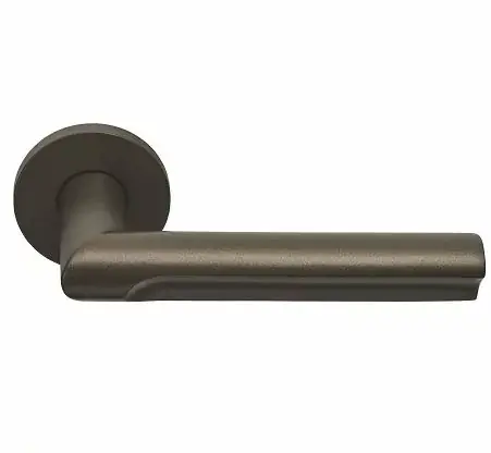 Dagaanbieding Design Deurklink David Rockwell ECLIPSE DR103-G op rozet brons