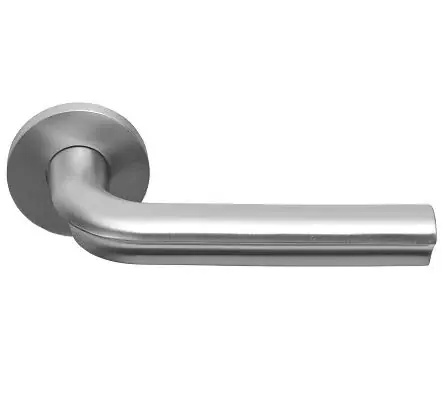 Deurklink David Rockwell ECLIPSE DR100-G op rozet mat rvs Laatste Kans