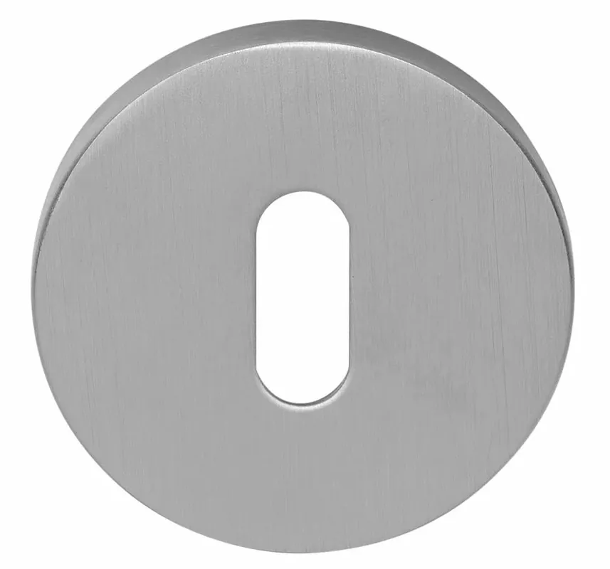 Lage Prijs Sleutelplaatje ECLIPSE DRN53 mat rvs