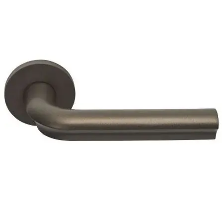 Premium Deurklink David Rockwell ECLIPSE DR100-G op rozet brons