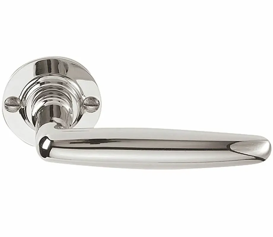 Beperkte Voorraad Deurklink TIMELESS 1938GRR50 glans nikkel