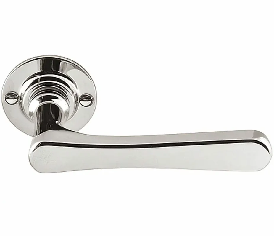 Deurklink TIMELESS 1935GRR50 glans nikkel Betrouwbaar