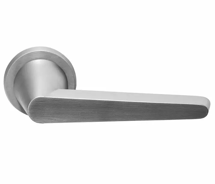 Deurklink CONE OH101-G op rozet mat rvs Koop Online