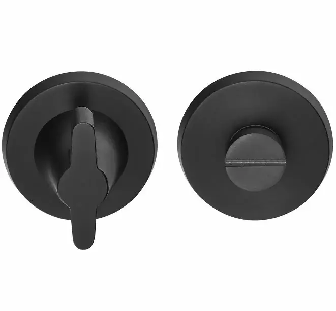 Bestseller Toiletgarnituur CONE OHWC54 PVD zwart