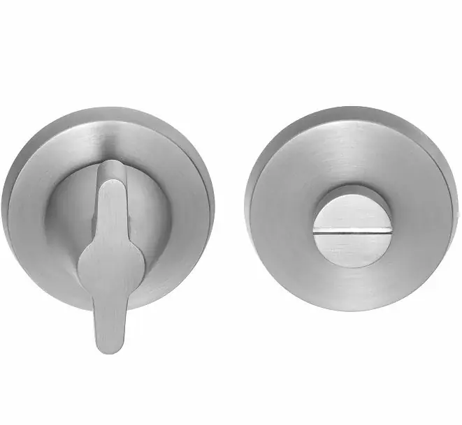 Toiletgarnituur CONE OHWC54 mat rvs Veilige Betaling