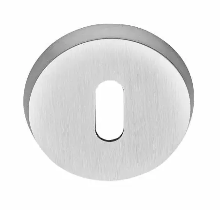 Premium Sleutelplaatje CONE OHN54 mat rvs