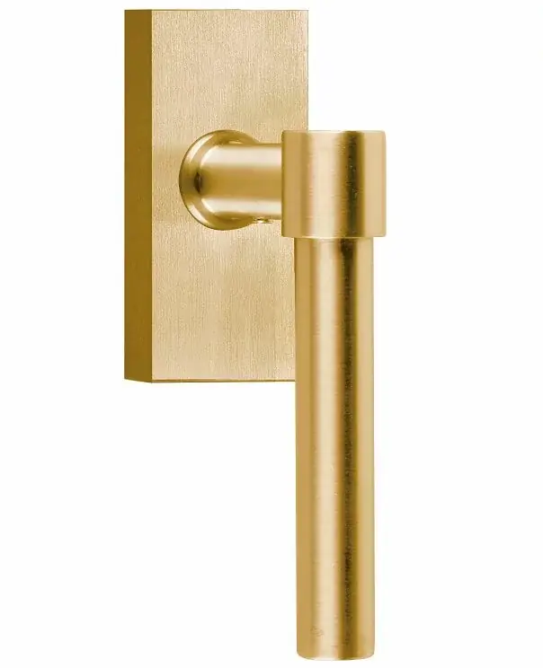 Lage Prijs Draaikiepgarnituur PIET BOON PBL15-DK PVD mat goud