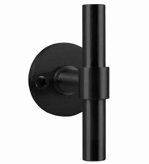 Snelle Levering Vaste (Kast)Knop PIET BOON PBT15V/50 PVD zwart