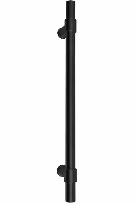 Deurgreep PIET BOON PB400 NP 300 mm PVD zwart Speciale Aanbieding