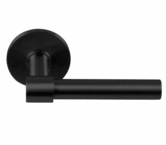Aanbieding Enkele deurklink PIET BOON PBL15/50 PVD zwart