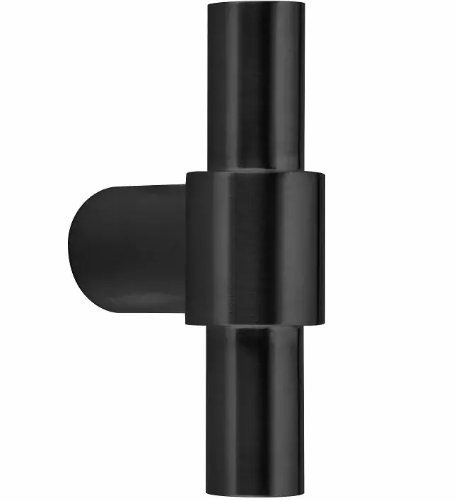 Meubelknop PIET BOON 70 mm PVD zwart Merkproduct
