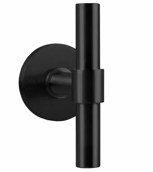 Deurklink PIET BOON PBT15/50 PVD zwart Flitsaanbieding