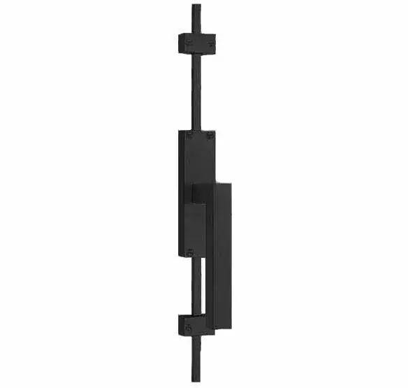 Kruk-Espagnolet SQUARE K-LSQI links zwart/zwart Goedkoop