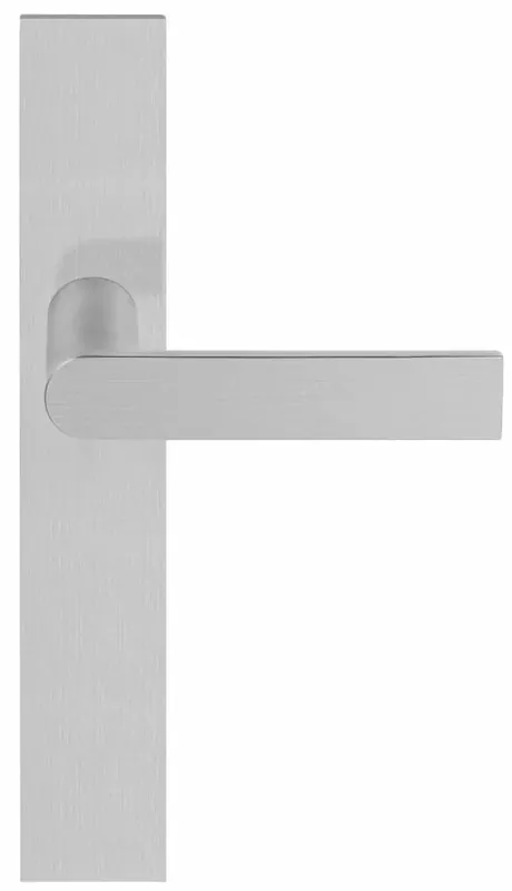 Deurklink op blind schild PIET BOON ARC PBA101P236SFC mat rvs Dagaanbieding