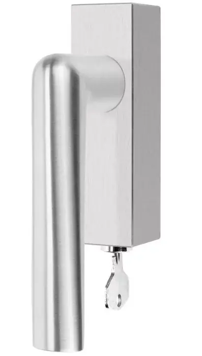 Favoriet Draaikiepgarnituur PIET BOON INC PBI102-DKLOCK links mat rvs