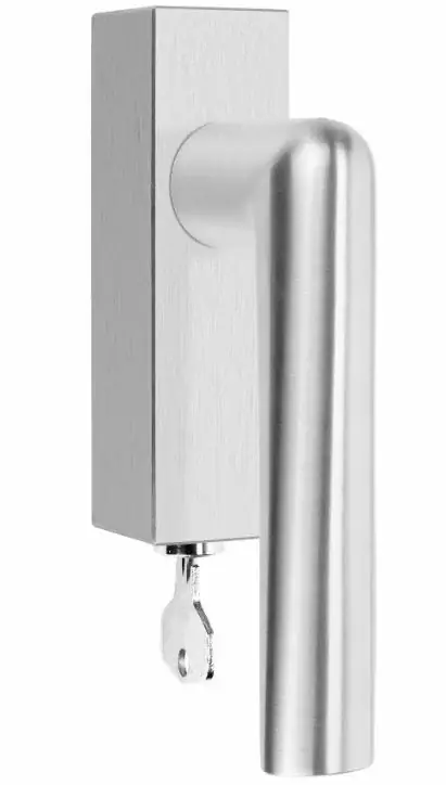 Dagaanbieding Draaikiepgarnituur PIET BOON INC PBI102-DKLOCK rechts mat rvs