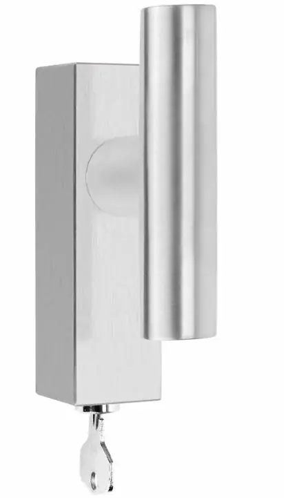 Populair Draaikiepgarnituur PIET BOON INC PBI103-DKLOCK mat rvs