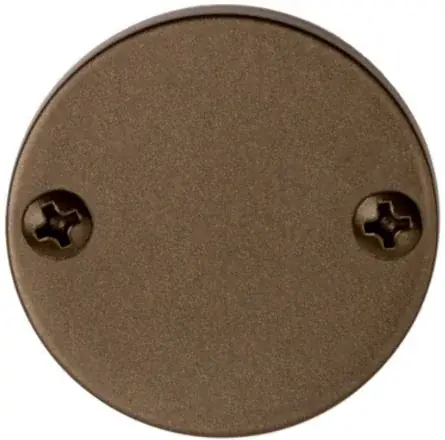 Aanbieding Blind plaatje PIET BOON PBB50BR brons