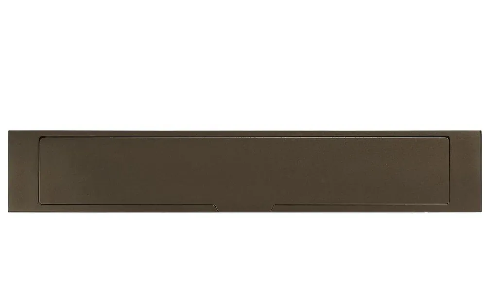 Veilige Betaling Briefplaat SQUARE LSQ380 brons