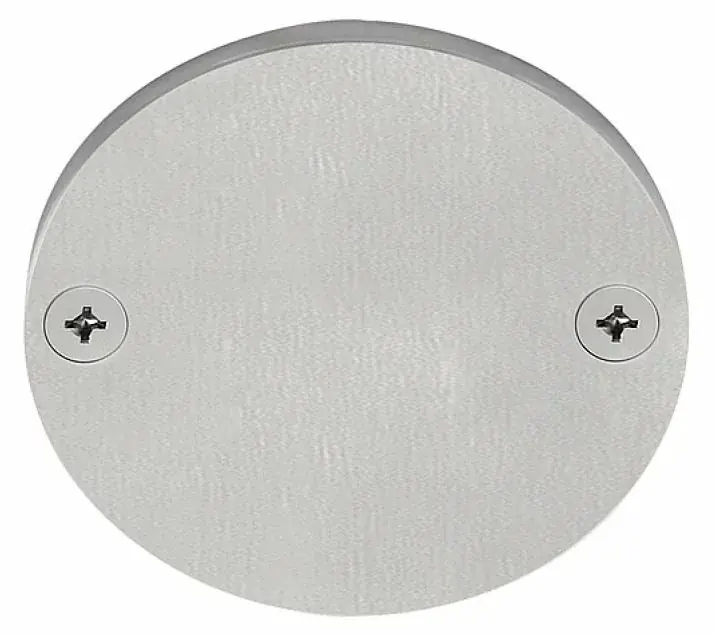 Blind plaatje EDGY EGB50 mat rvs Snelle Levering