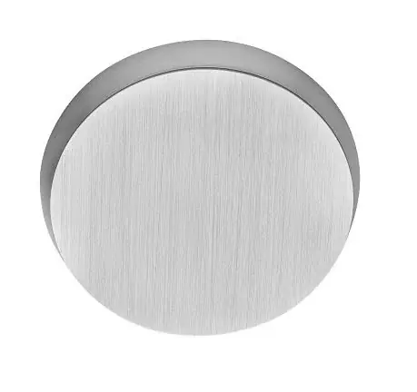 Premium Blind plaatje CONE OHB54 mat rvs