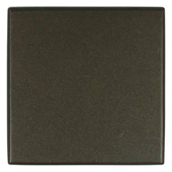 Nieuw Blind plaatje BOBBY LSQB50 brons