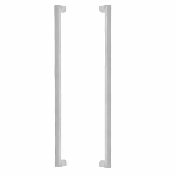 Set deurgrepen PIET BOON PB423 PA 480 mm mat rvs Shop Nu