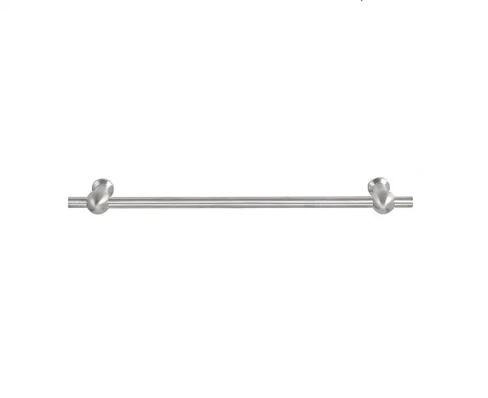 Beperkt Aanbod Meubelgreep FERROVIA FV195-224 mat rvs 224 mm