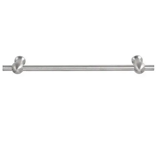 Meubelgreep FERROVIA FV195-160 gepolijst rvs 160 mm Aanbieding