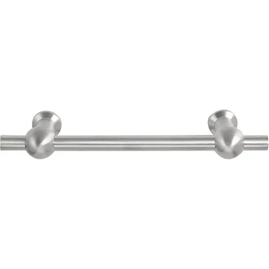 Betaalbaar Meubelgreep FERROVIA FV195-96 mat rvs 96 mm