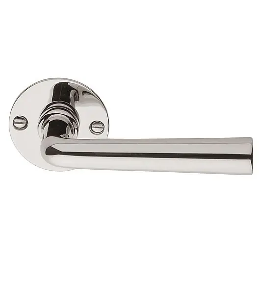 Deurklink TIMELESS 1925MRR38 glans nikkel Direct Verzonden