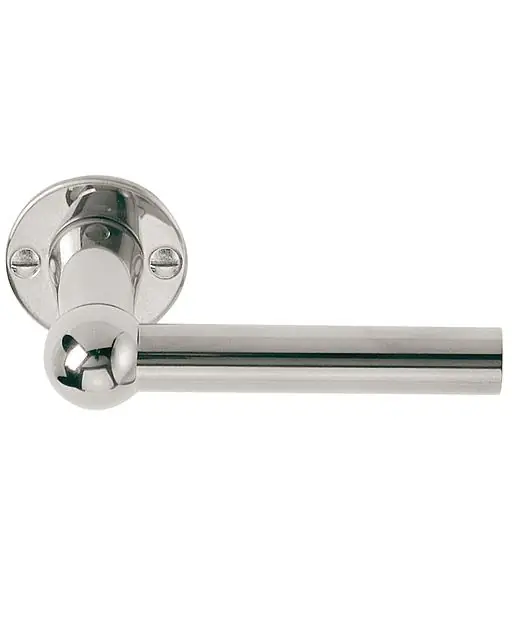 Bestseller Deurklink TIMELESS 1910LMRR38 glans nikkel