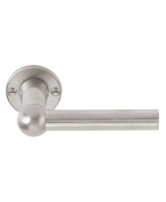 Hete Deal Deurklink TIMELESS 1910LMRR38 mat nikkel