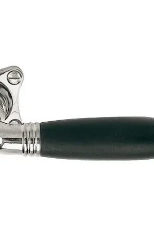 Beperkt Aanbod Deurklink TIMELESS 1934MRK37 glans nikkel/ebbenhout