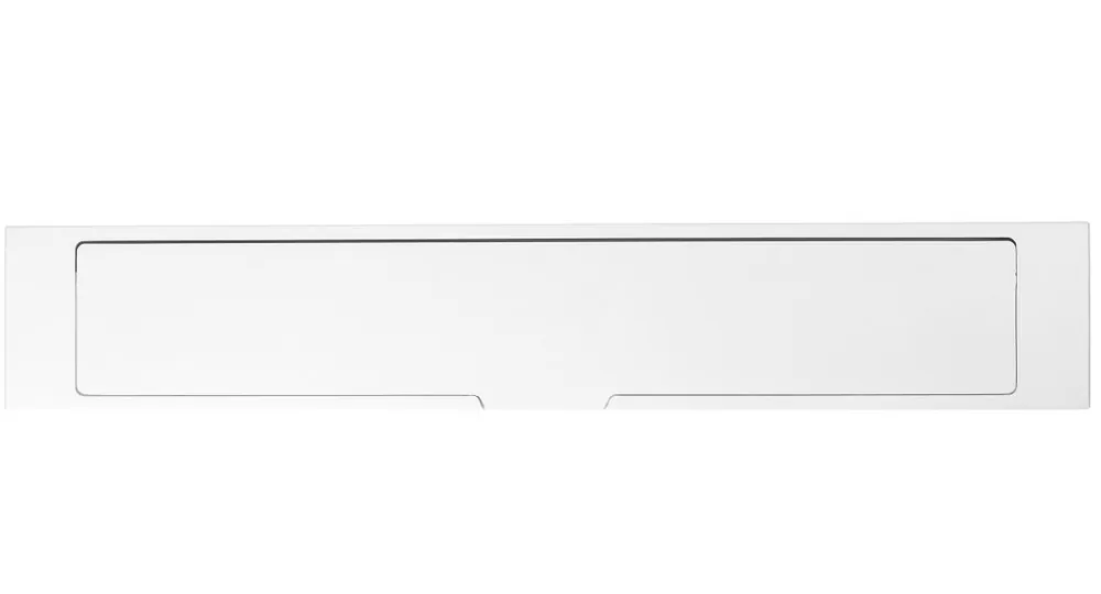 Fabrieksprijs Briefplaat SQUARE LSQ380 mat wit