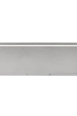 Actieprijs Briefplaat SQUARE LSQ380 mat rvs
