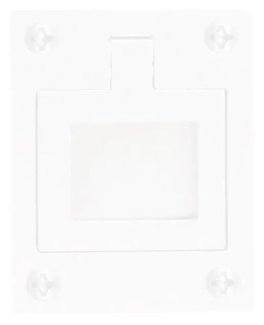 Luikring PIET BOON PB60 mat wit 60 x 48 mm Voordeelprijs