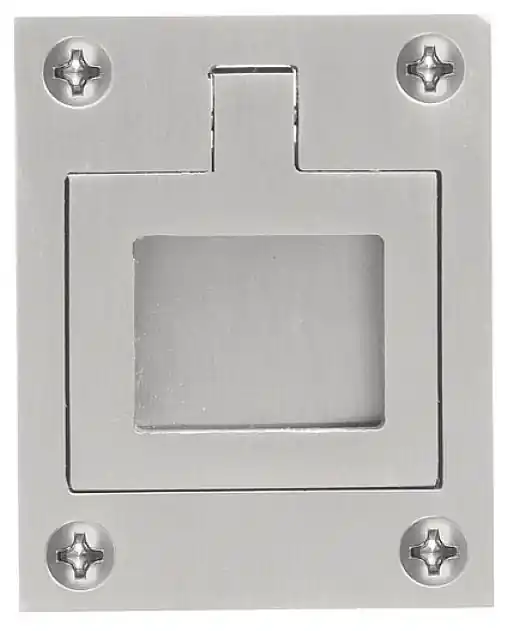 Nieuw Luikring PIET BOON PB60 mat rvs 60 x 48 mm