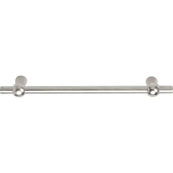 Meubelgreep TIMELESS MG1910-160 nikkel glans 160 mm Tijdelijk Beschikbaar