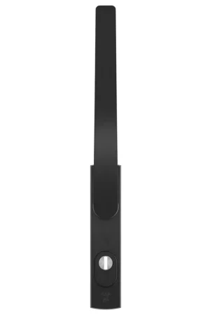 Veilige Betaling AXA hefschuifbeslag Curve buitenschild PC69 zwart SKG3